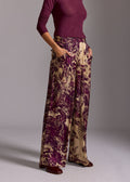 PANTALON IMPRIMÉ RUDY PALM