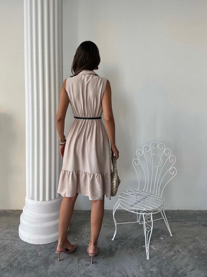 Robe chemise