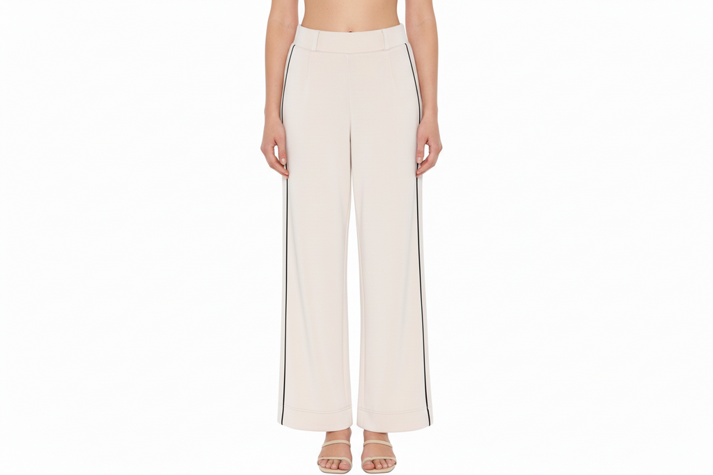 Pantalon large