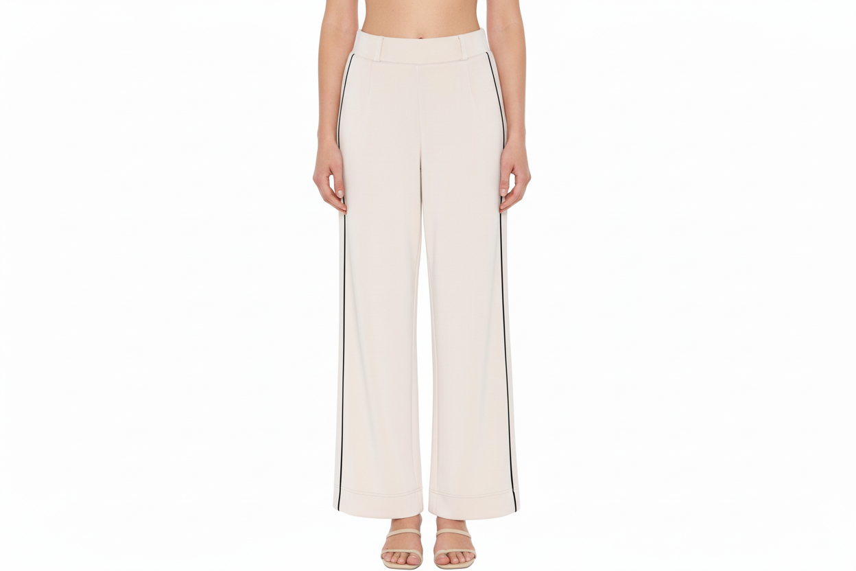 Pantalon large