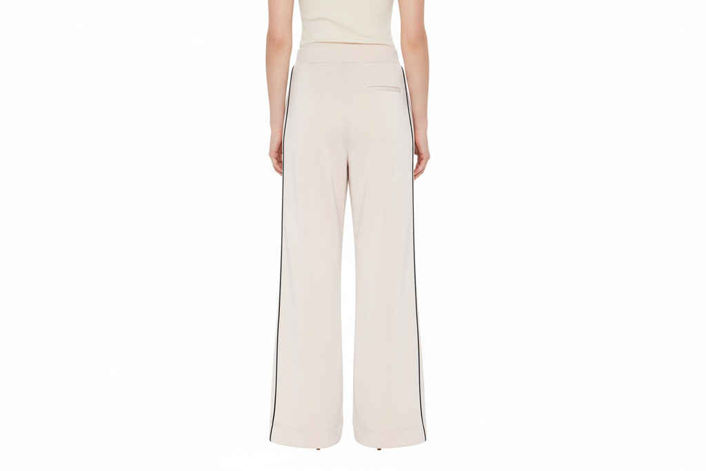 Pantalon large