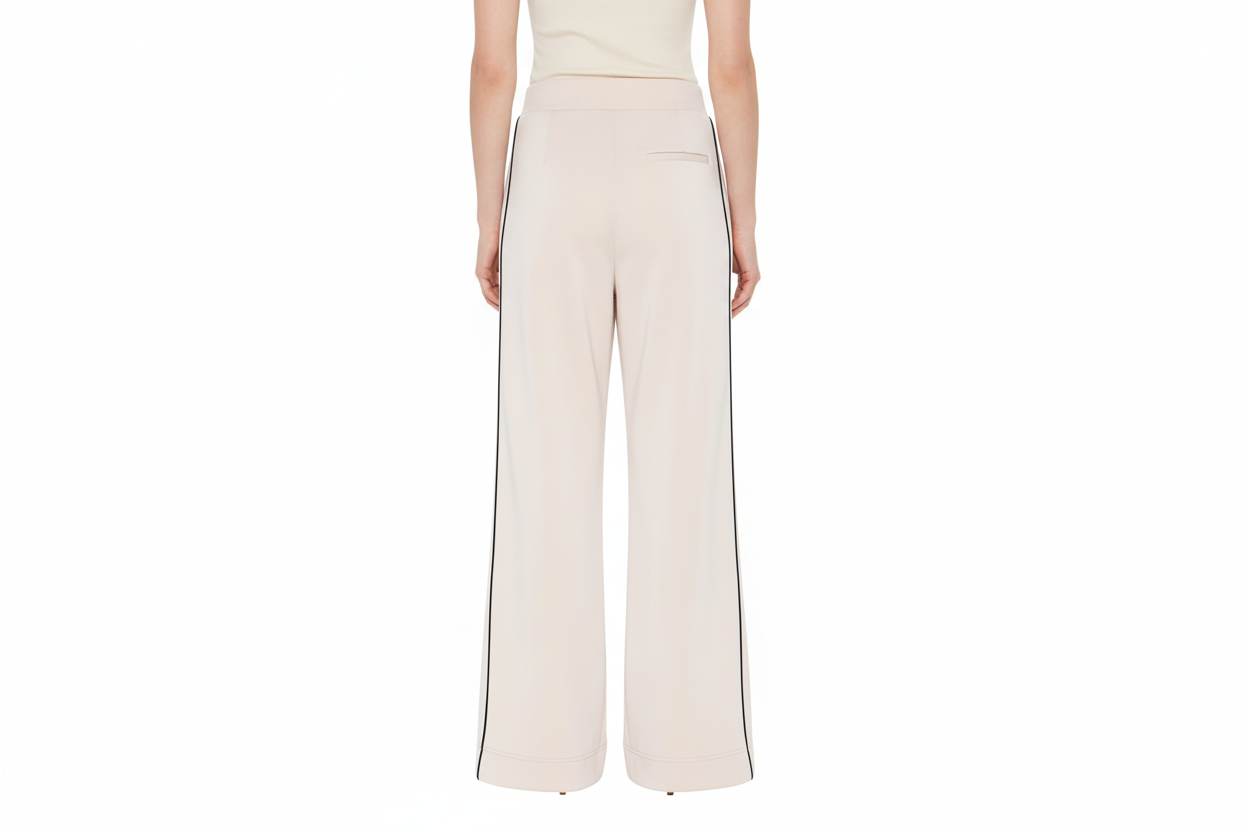 Pantalon large