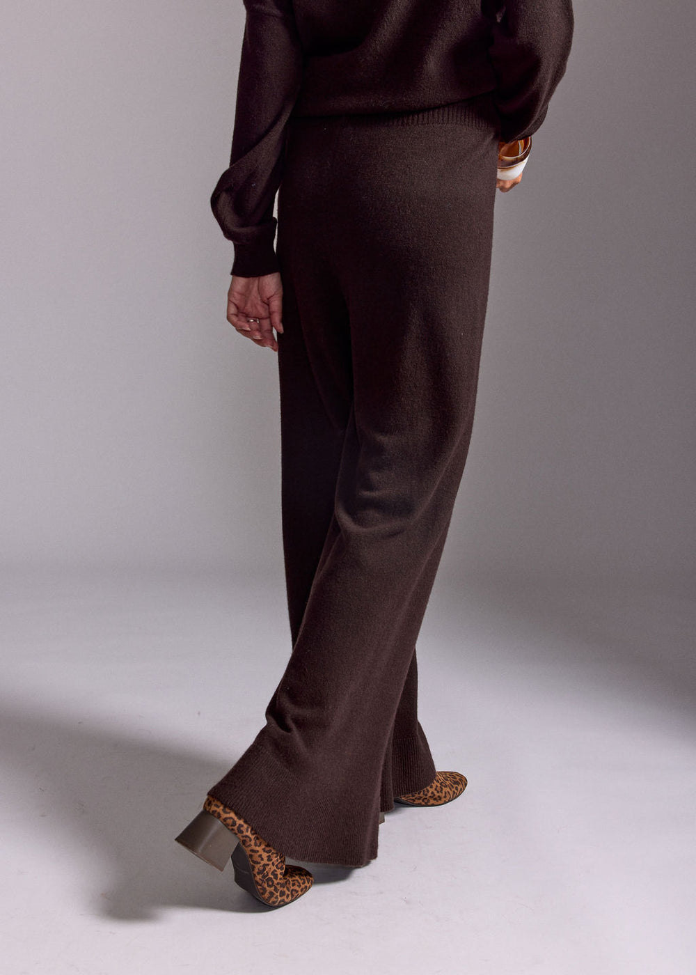 PANTALON JOGGING DIXI BEIGE