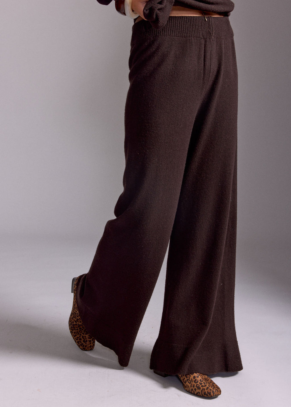 PANTALON JOGGING DIXI BEIGE