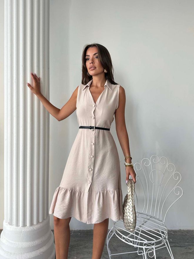 Robe chemise
