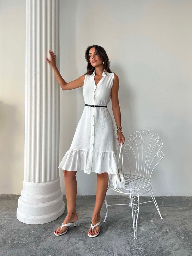 Robe chemise