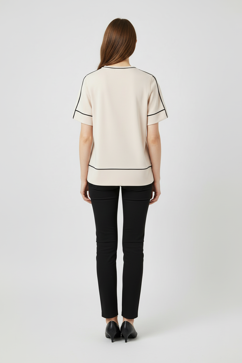 T-shirt fluide