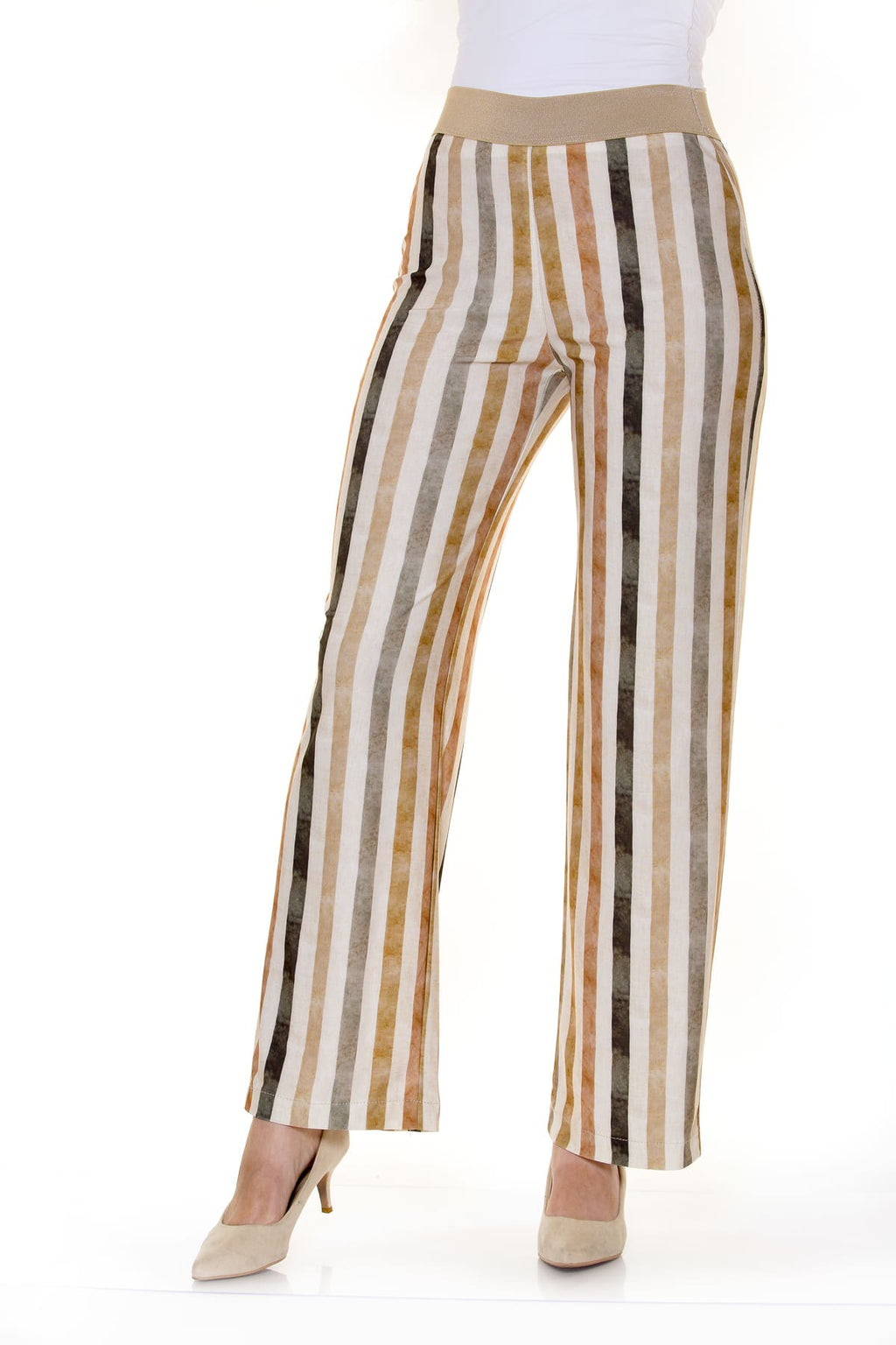 Pantalon fluide