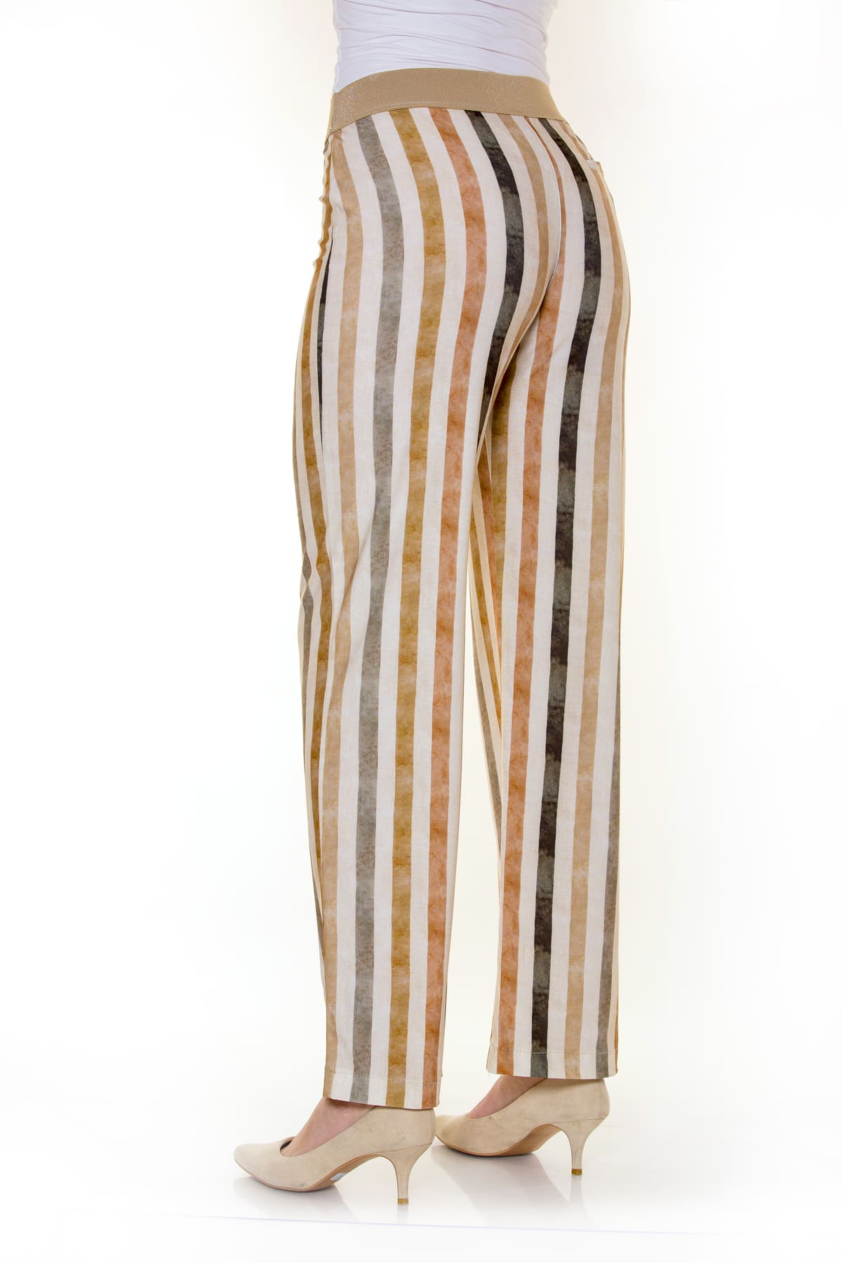 Pantalon fluide