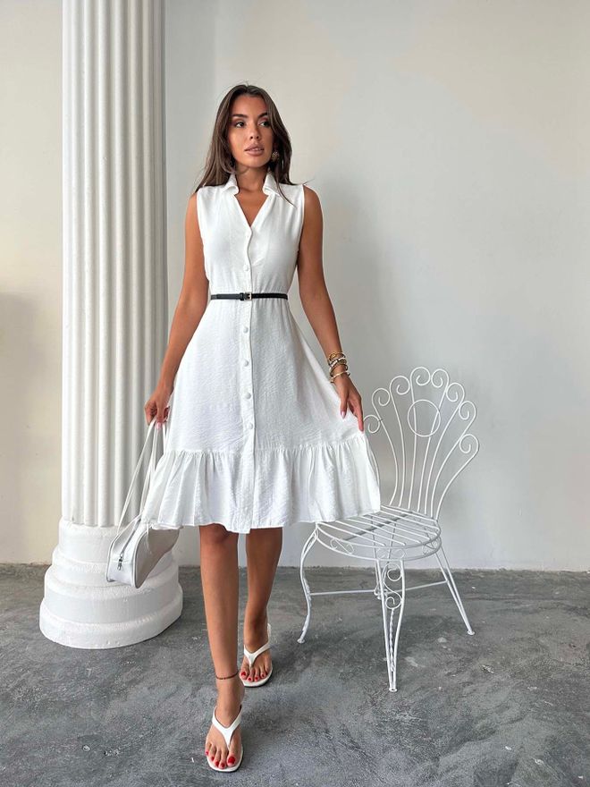 Robe chemise