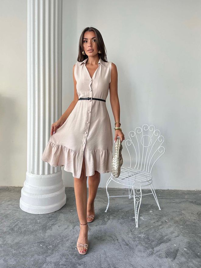 Robe chemise