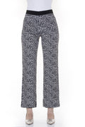 Pantalon imprimé fluide