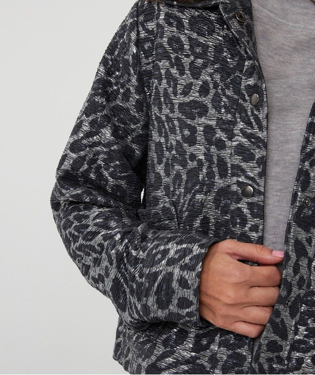 JACKET LEOPARD