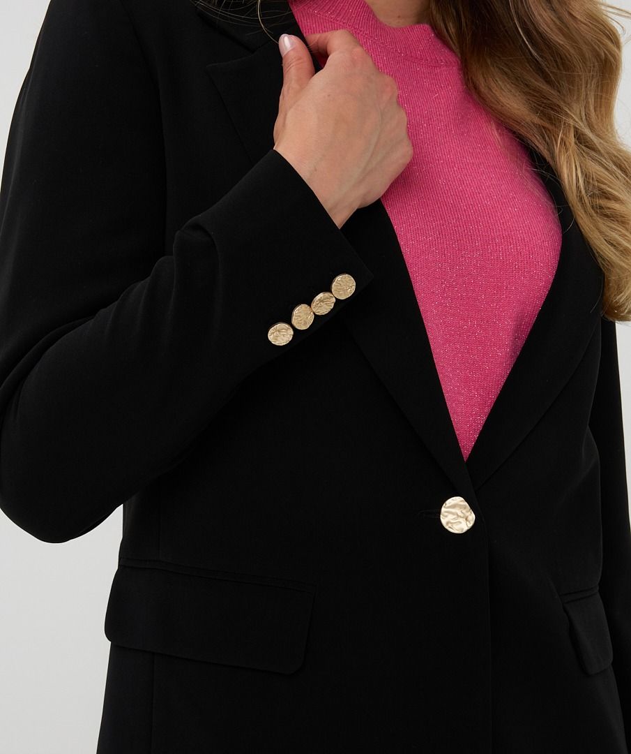 BLAZER PIQUÉ