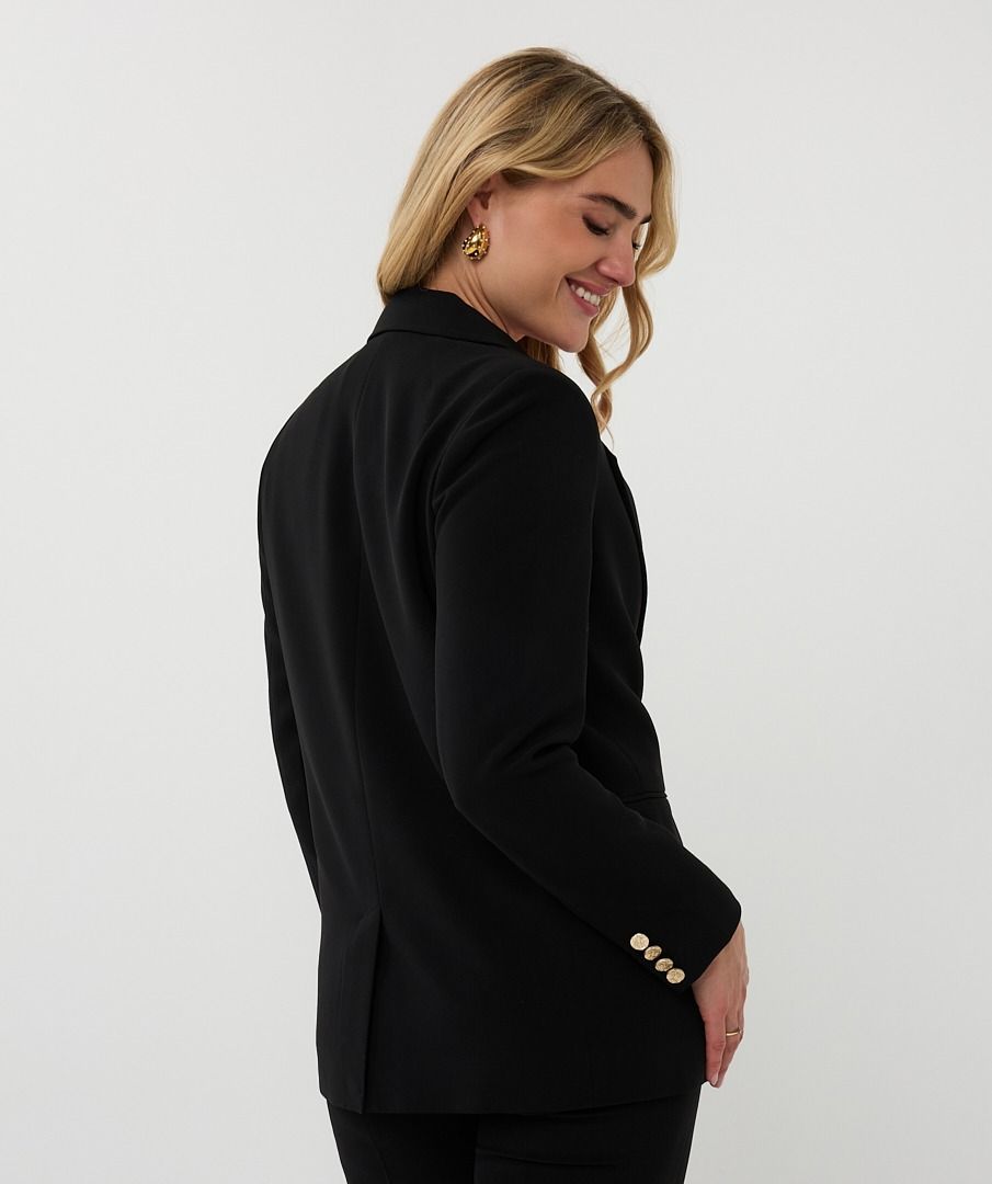 BLAZER PIQUÉ