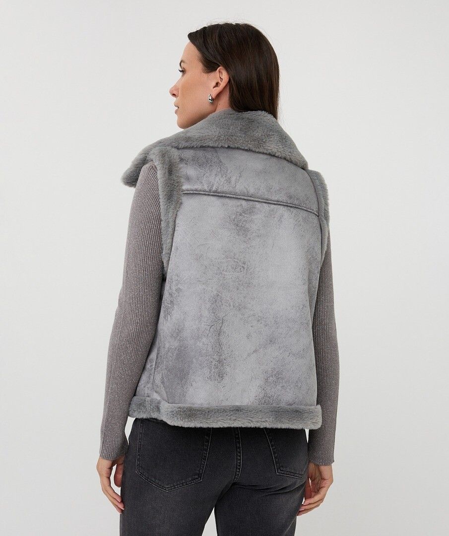 FOURRURE DE GILET