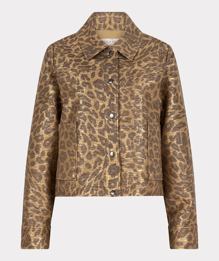 JACKET LEOPARD