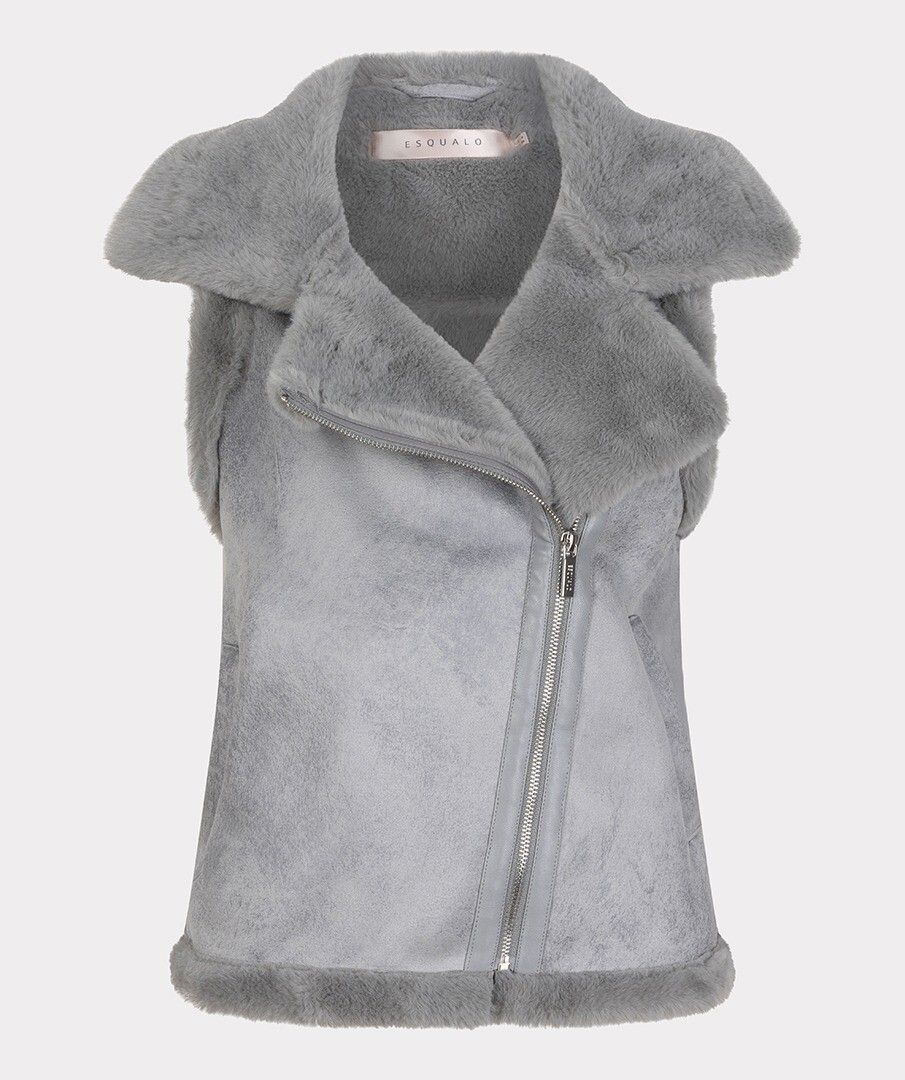 FOURRURE DE GILET