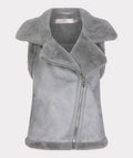 FOURRURE DE GILET